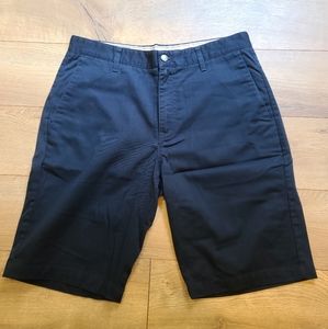 Volcom Vmonty Modern Fit Men’s Shorts Navy Blue